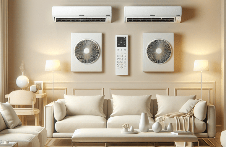 Klimatyzatory Daikin – jak wybrać najlepszy model dla Twojego domu?