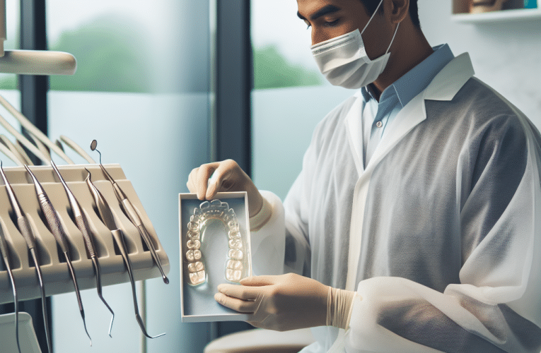 Leczenie zgrzytania zębami w Katowicach: Skuteczne metody i sprawdzeni specjaliści