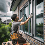 montaż okien pruszków