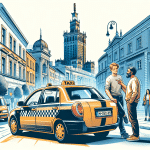 praca taxi warszawa