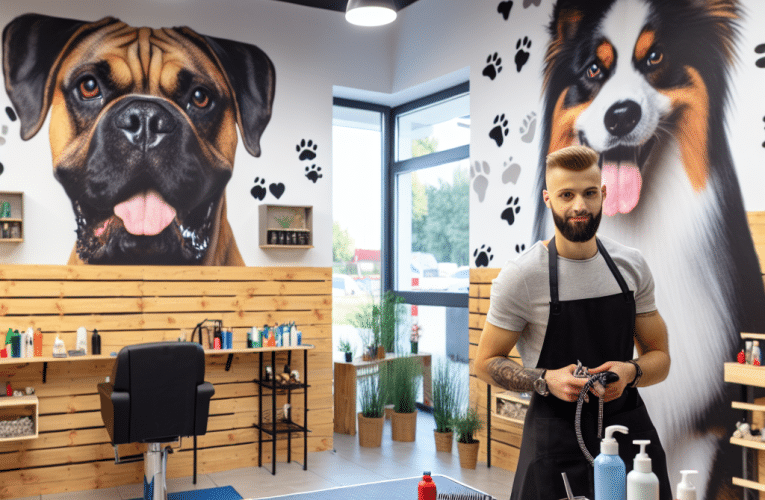 Salon dla psów w Piasecznie: Jak wybrać najlepsze miejsce dla czteronożnego przyjaciela?