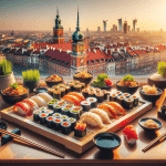 sushi warszawa zestawy