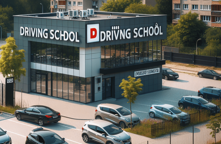 Szkoła jazdy Wilanów – jak wybrać najlepszą i efektywnie zdać egzamin na prawo jazdy?