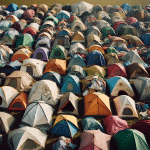 używane namioty
