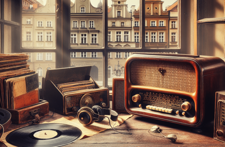 Vintage Audio Warszawa: Przewodnik po Najlepszych Sklepach z Klasycznym Sprzętem Audio w Stolicy