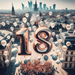 balony na 18 warszawa