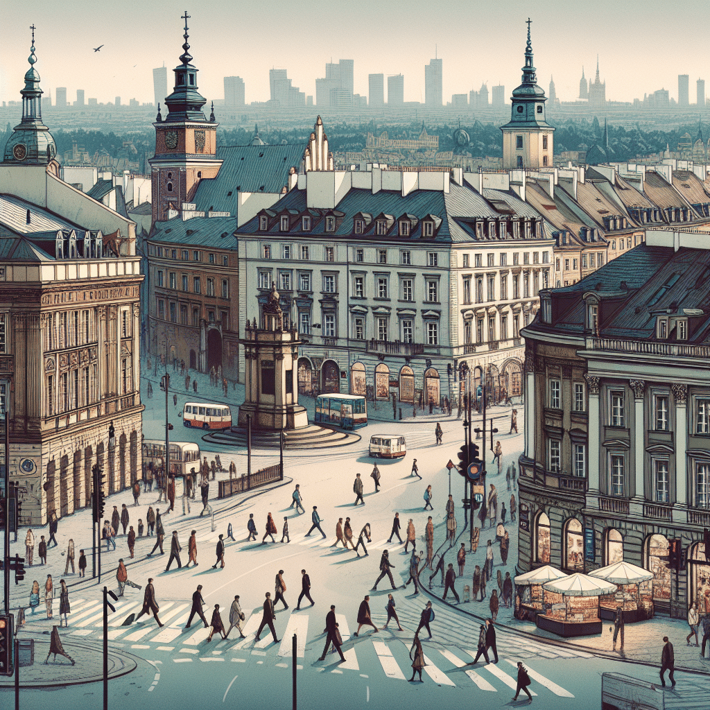 komornicy warszawa