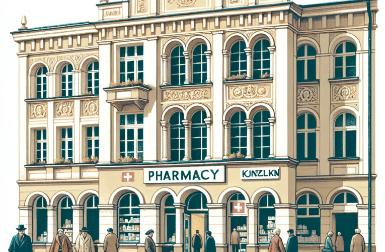 Konin: apteka której szukasz – przewodnik po najlepszych punktach farmaceutycznych w mieście