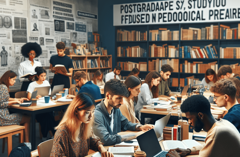 Studia podyplomowe z przygotowania pedagogicznego w Warszawie: Jak wybrać najlepszą ofertę edukacyjną?