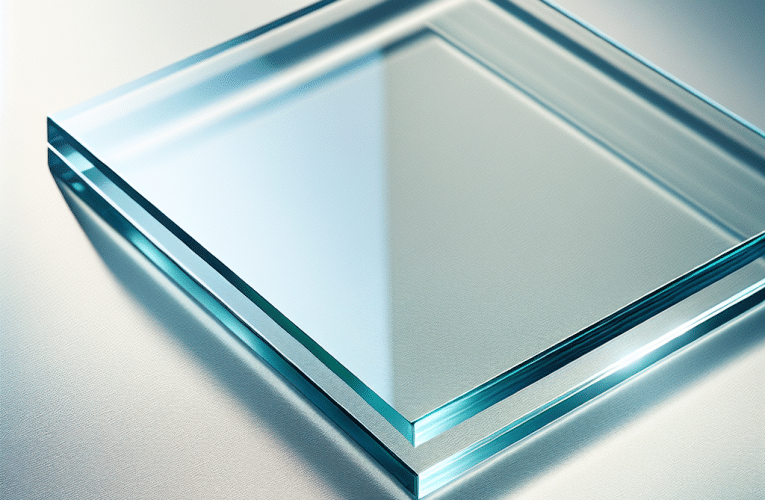 Szkło laminowane – zastosowanie i zalety w nowoczesnym budownictwie