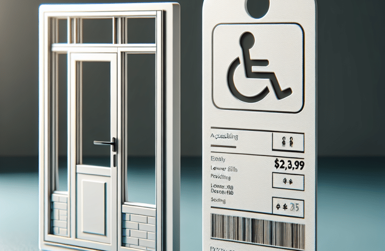 Winda dla niepełnosprawnych – cena jakości i komfortu użytkowania w przestrzeniach publicznych i prywatnych