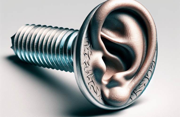 Śruby z uchem – praktyczny przewodnik wyboru i zastosowania w projektach DIY