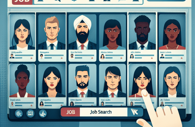 Rekrutacja online – Jak skutecznie rekrutować pracowników w erze cyfrowej?