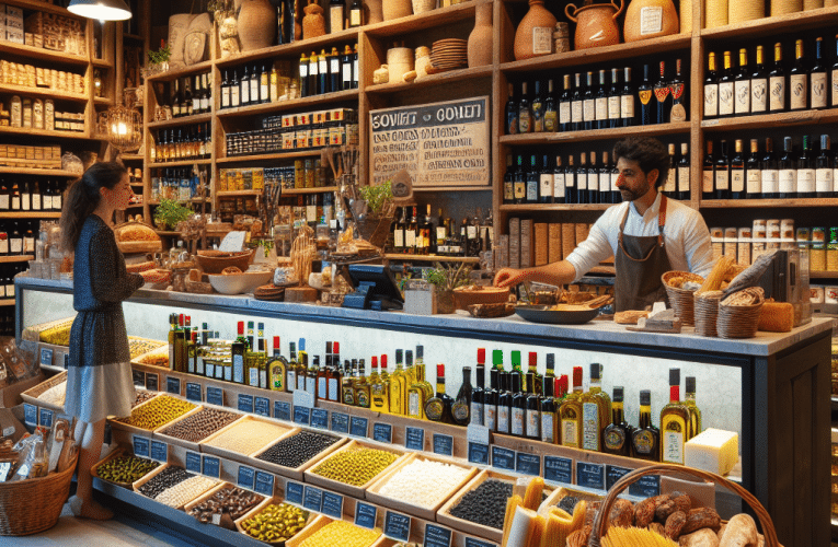 Sery włoskie sklep – jak wybrać i gdzie kupować najlepsze włoskie sery?