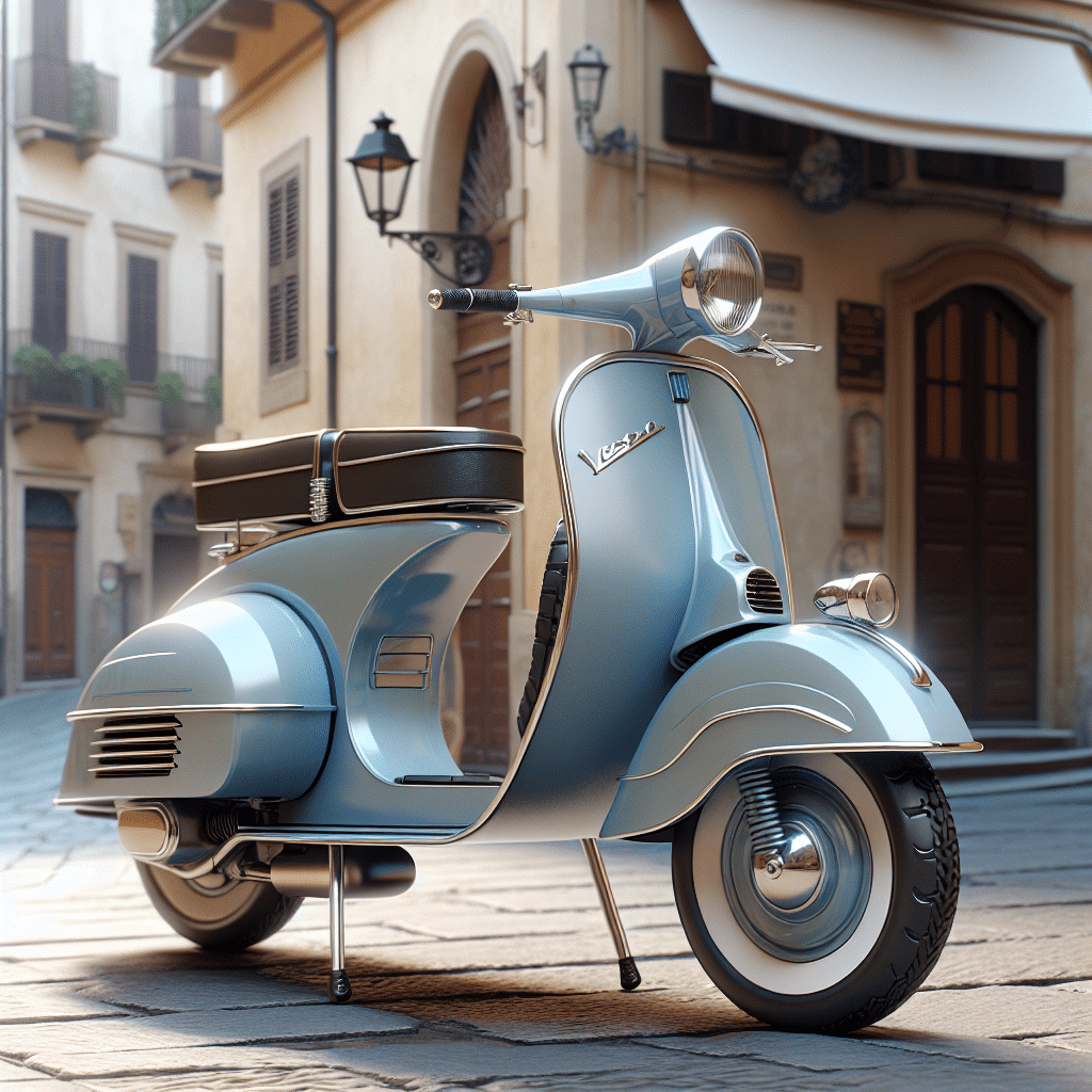 vespa primavera