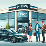 bmw lease