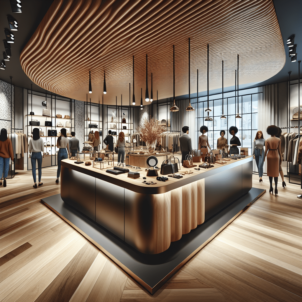 retail design