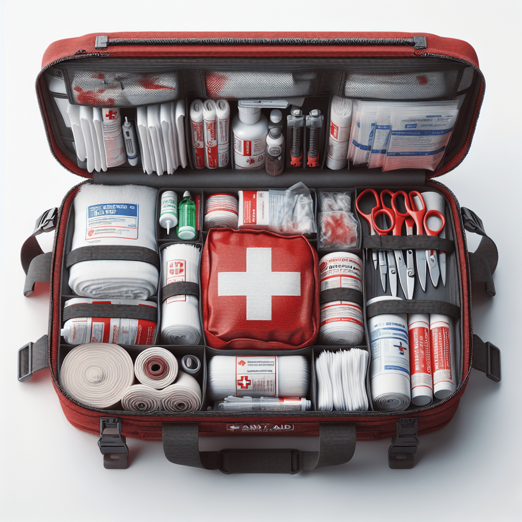 trauma kit