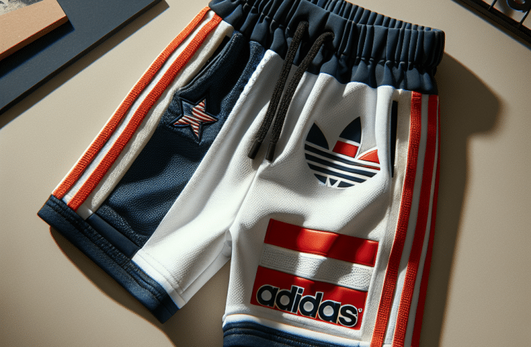 Spodenki piłkarskie Adidas dla chłopaka: Jak wybrać najlepszy model i gdzie kupić?