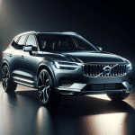 volvo xc60 nowe