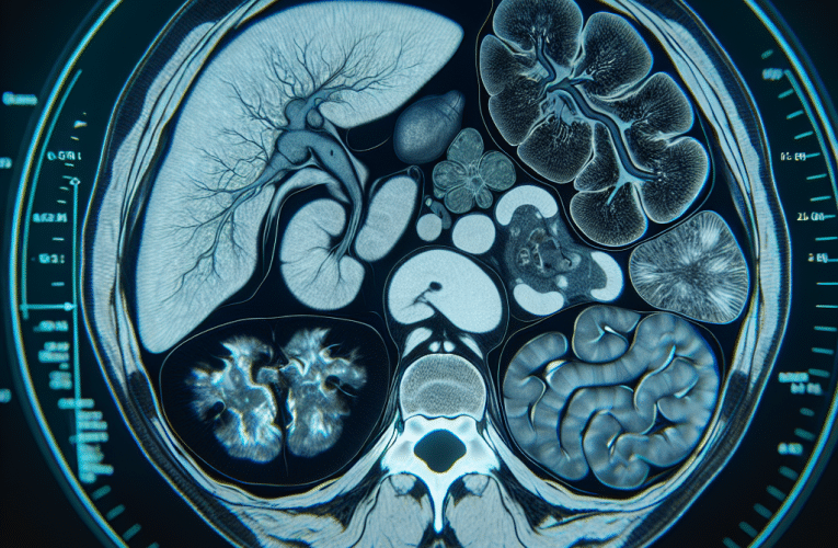 Rezonans magnetyczny jamy brzusznej: dogłębny przewodnik po procedurze i jej zastosowaniach