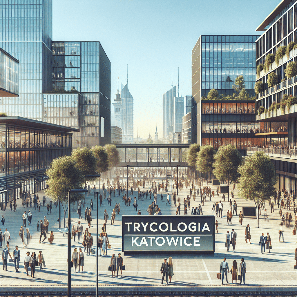 trychologia katowice