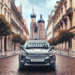 ford używane z gwarancją warszawa