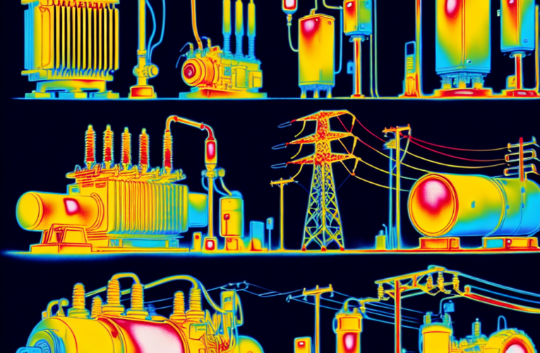 Jak wykrywać usterki w urządzeniach energetycznych za pomocą termowizji? Praktyczne porady dla początkujących i profesjonalistów