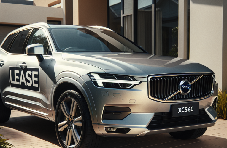 Jak wybrać najlepszy leasing na volvo xc60 – praktyczne wskazówki i porównania ofert dla każdego użytkownika?