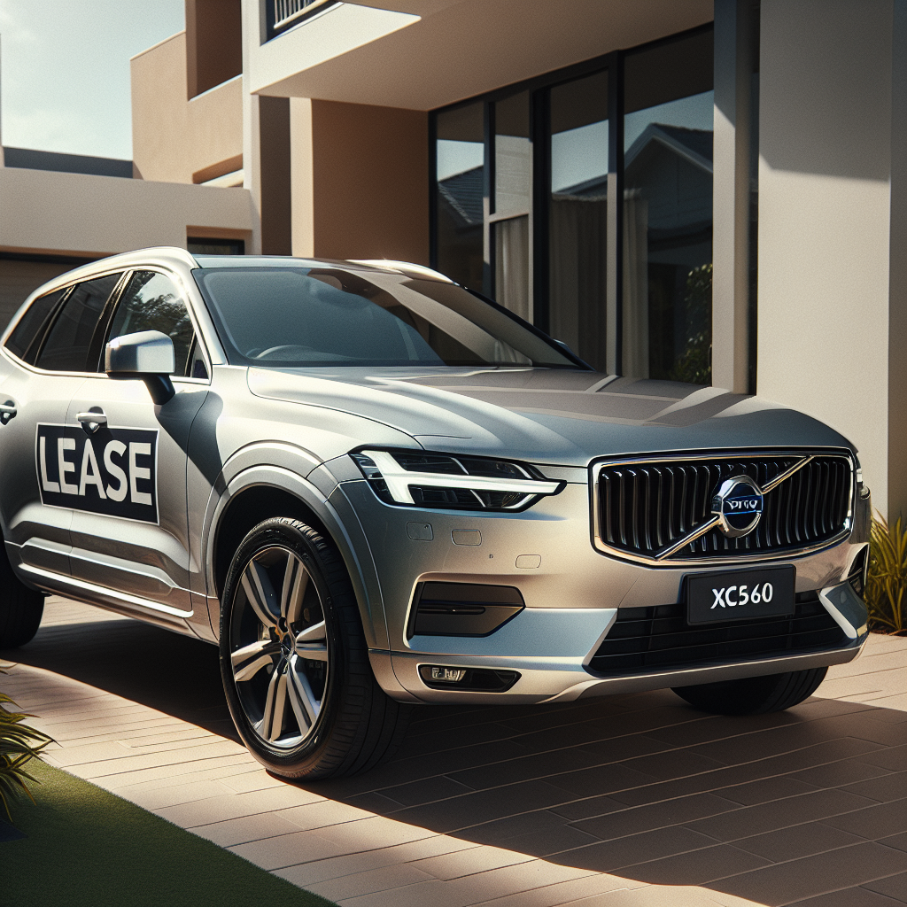 volvo leasing xc60