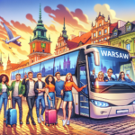 wynajem autobusu warszawa na wycieczkę