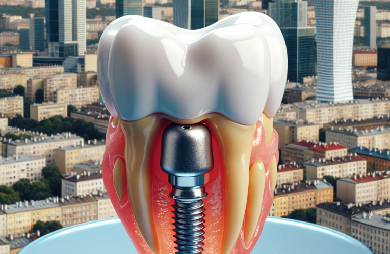 Jak dobrać odpowiednią protezę na implantach w Warszawie? Praktyczne wskazówki i porady dla pacjentów