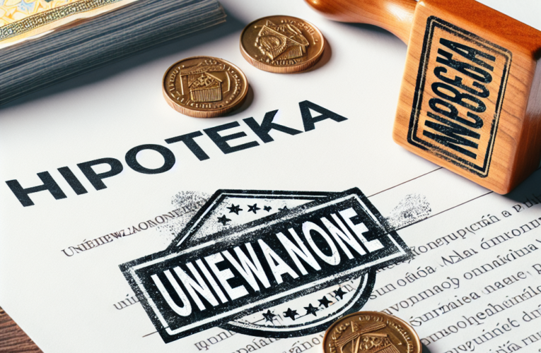 Jak skutecznie przeprowadzić unieważnienie kredytu hipotecznego w złotówkach – praktyczne kroki i porady dla każdego kredytobiorcy