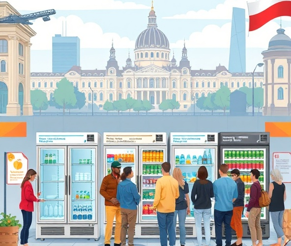 Jak wybrać najlepsze agregaty chłodnicze w Warszawie? Kluczowe cechy i porady dla każdego użytkownika