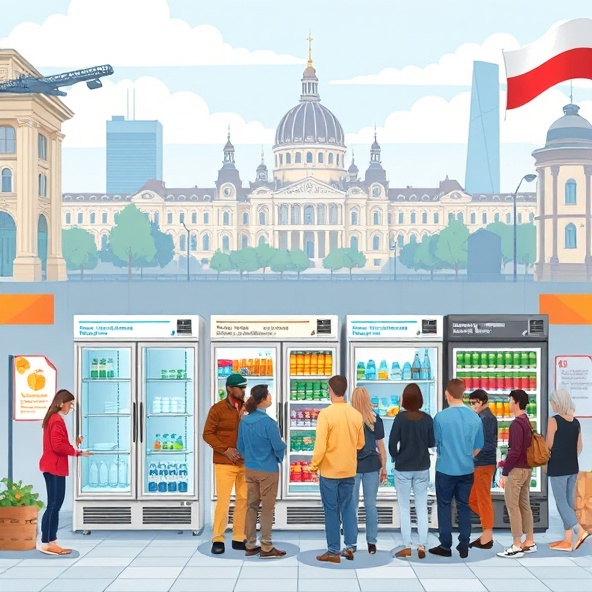 agregaty chłodnicze warszawa