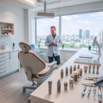 cena implantów zębowych warszawa