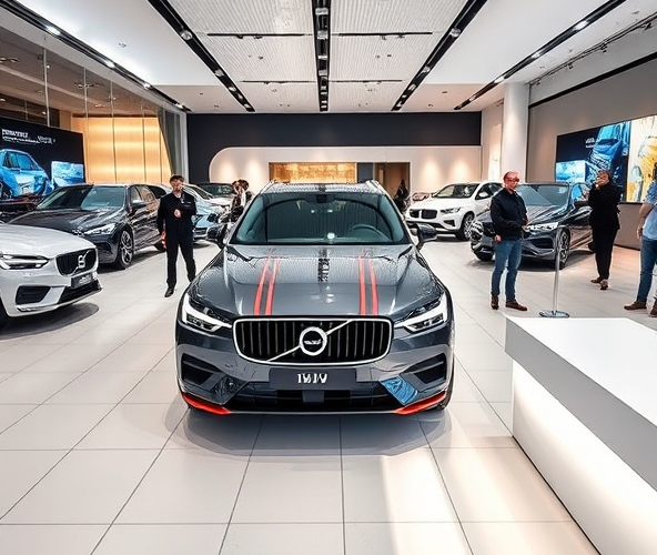 Jak wybrać idealnego dealera volvo polestar i na co zwrócić uwagę przy zakupie?