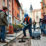kanalizacja udrażnianie warszawa