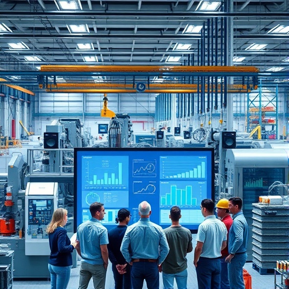 manufacturing erp software