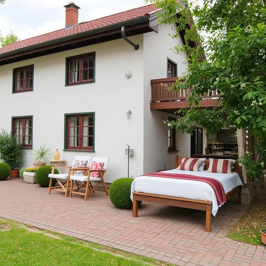 mazury hotel dla rodzin