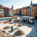 odbiór gruzu łódź