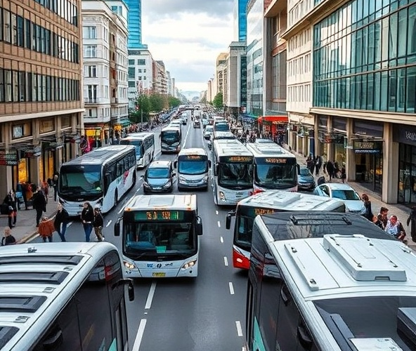 Jak wybrać najlepsze szyby autobusowe w Warszawie? Kompleksowe porównanie opcji i rozwiązań