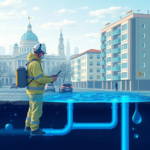 wykrywanie wycieków wody warszawa