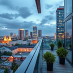 balustrady szklane warszawa