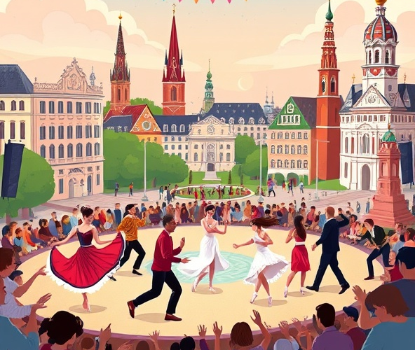 Jak wybrać najlepsze pokazy taneczne w Trójmieście dla różnych okazji?