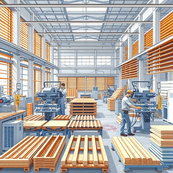 lamele producent