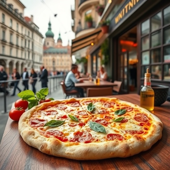 pinsa warszawa