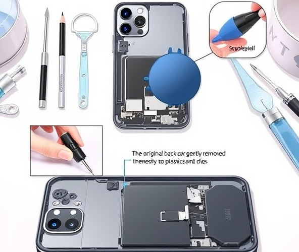Jak przeprowadzić wymianę tyłu iphone 12 krok po kroku – poradnik dla początkujących i zaawansowanych użytkowników