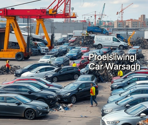 Jakie są najskuteczniejsze sposoby na szybkie i korzystne złomowanie aut w Warszawie?