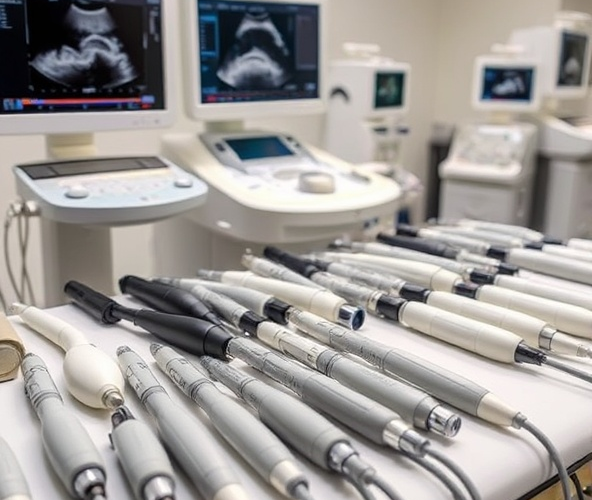 Kluczowe czynniki przy wyborze głowicy do USG dla kliniki – na co zwrócić uwagę